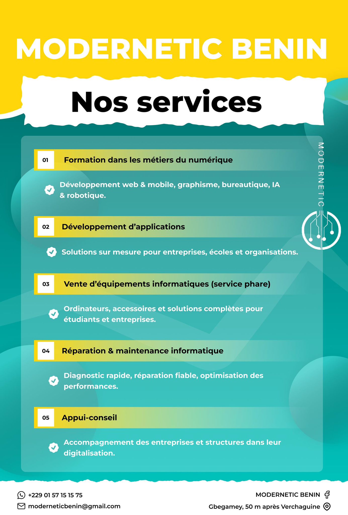 SIGEFC - Gestion Financière