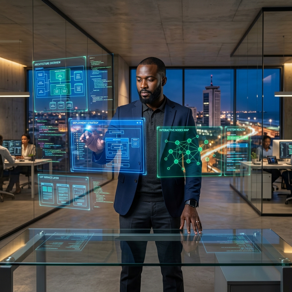 Modernetic Tech Excellence